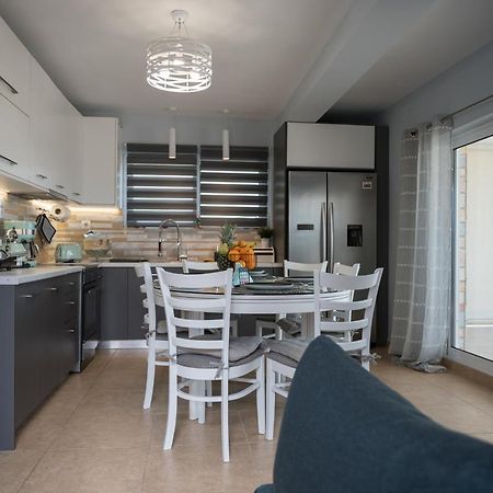 Avra Residence Nafplio Néa Kíosz Kültér fotó