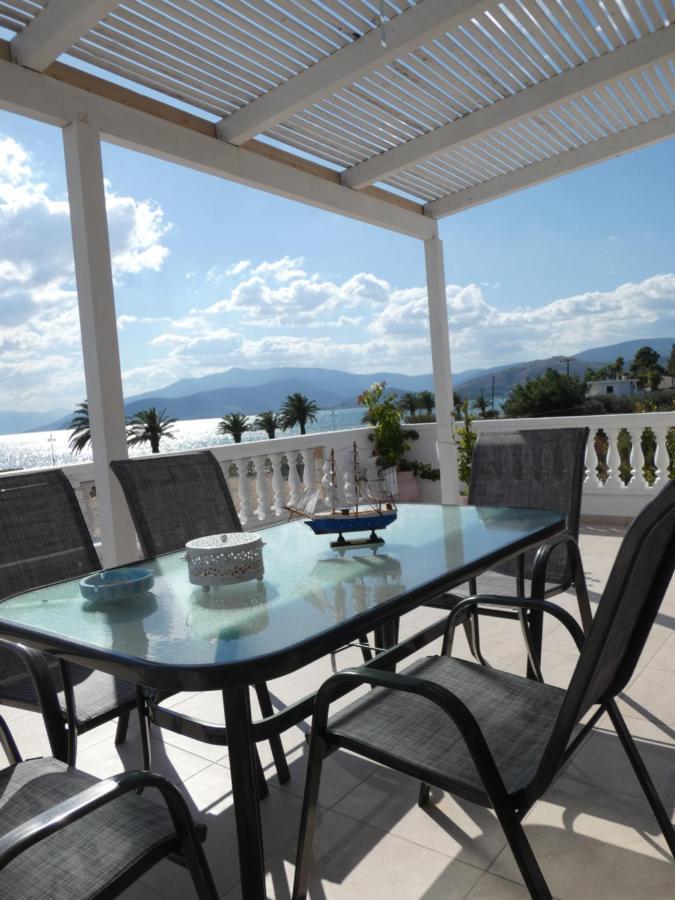 Avra Residence Nafplio Néa Kíosz Kültér fotó
