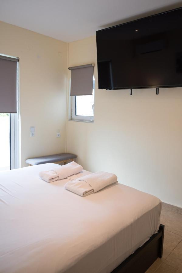 Avra Residence Nafplio Néa Kíosz Kültér fotó