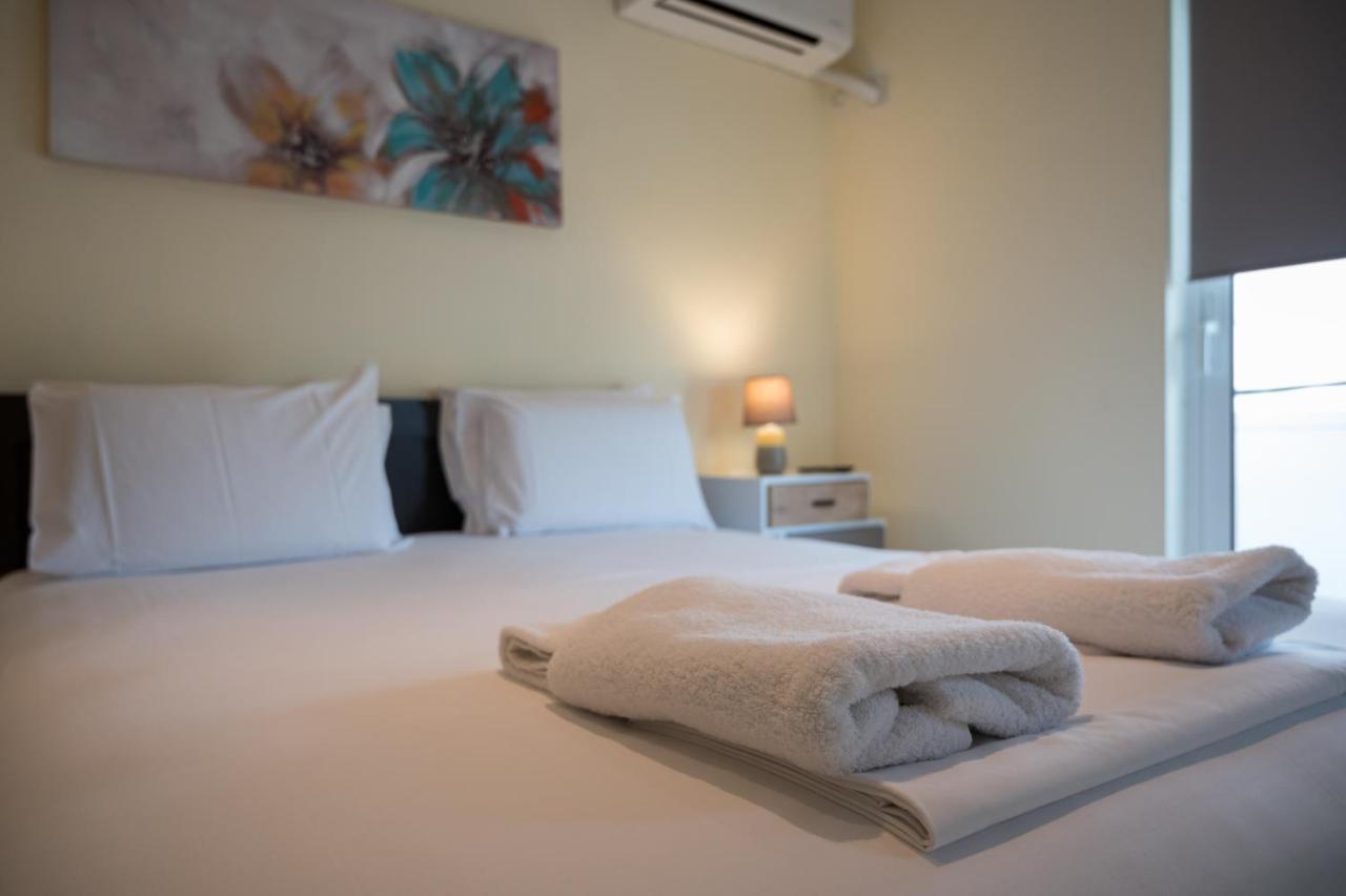 Avra Residence Nafplio Néa Kíosz Kültér fotó