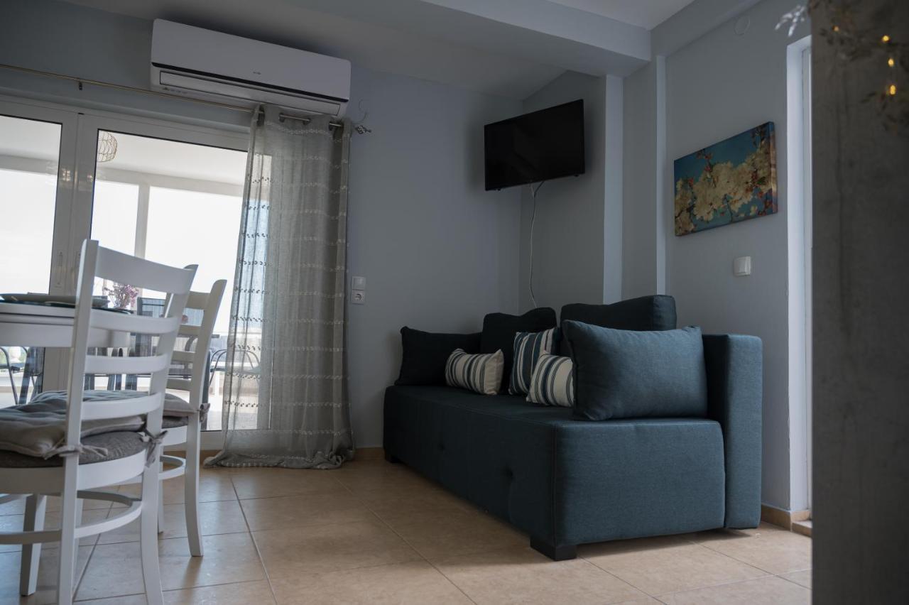 Avra Residence Nafplio Néa Kíosz Kültér fotó