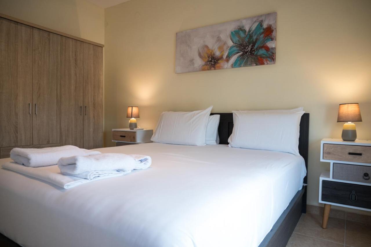 Avra Residence Nafplio Néa Kíosz Kültér fotó