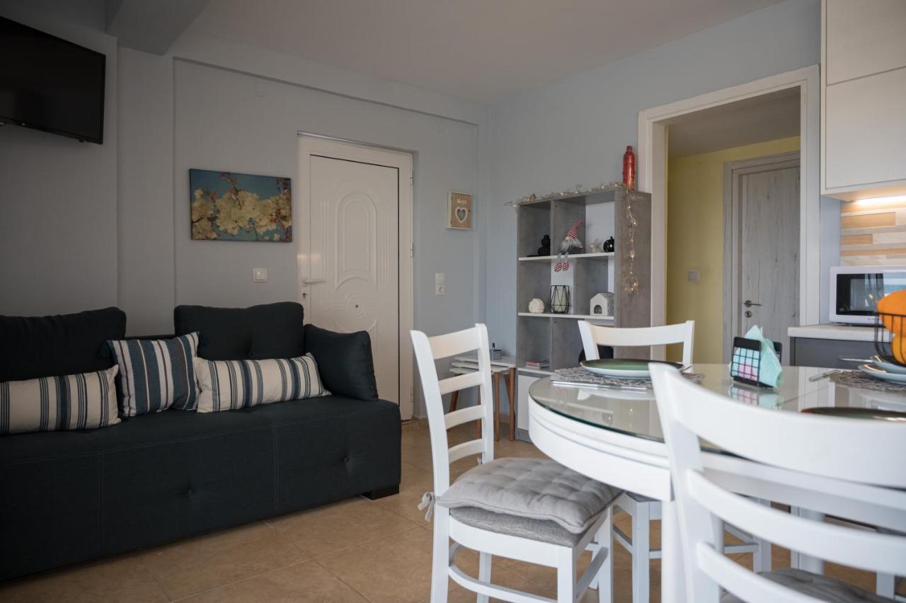 Avra Residence Nafplio Néa Kíosz Kültér fotó