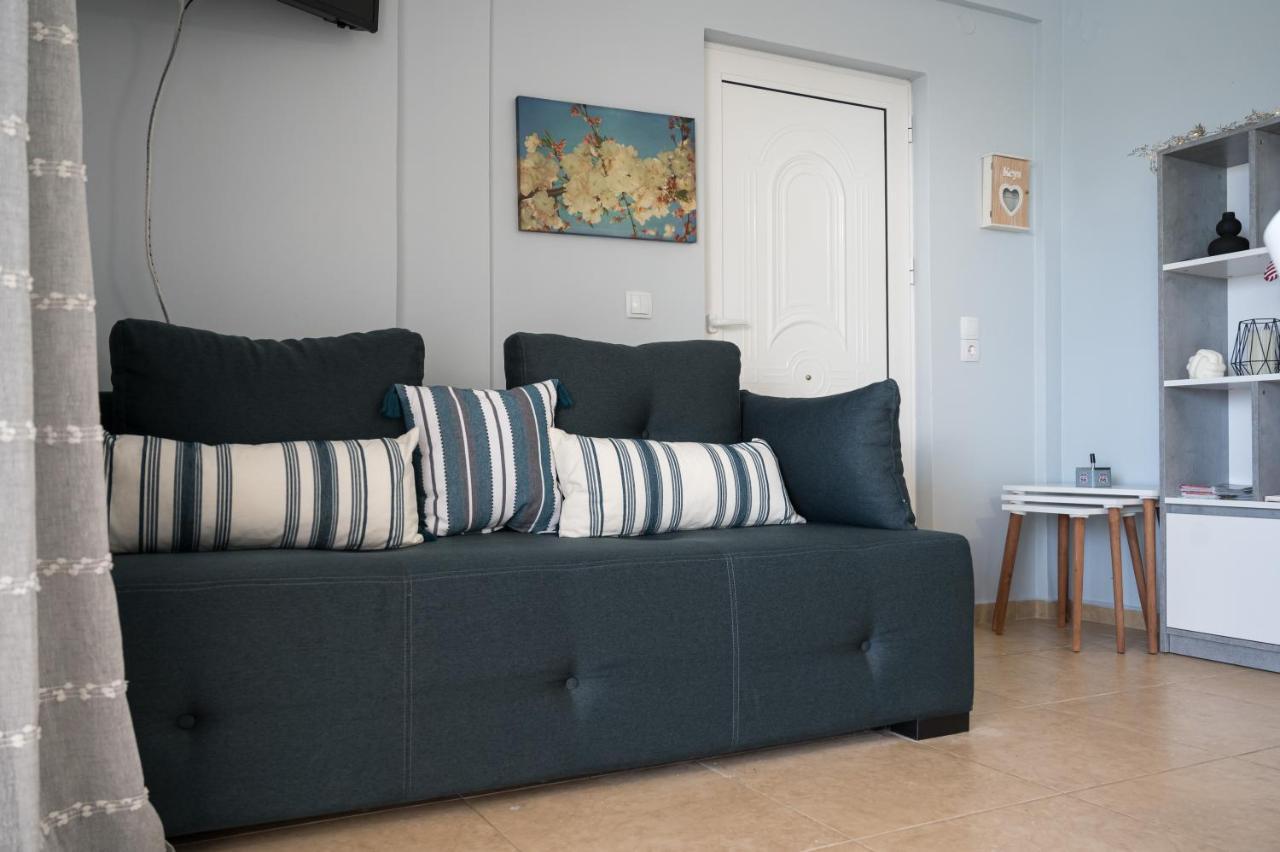 Avra Residence Nafplio Néa Kíosz Kültér fotó