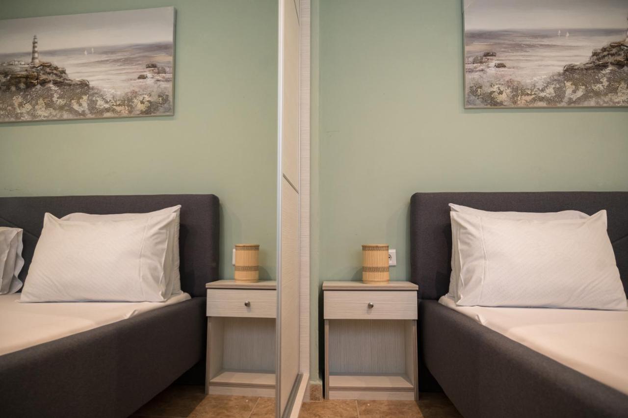 Avra Residence Nafplio Néa Kíosz Kültér fotó