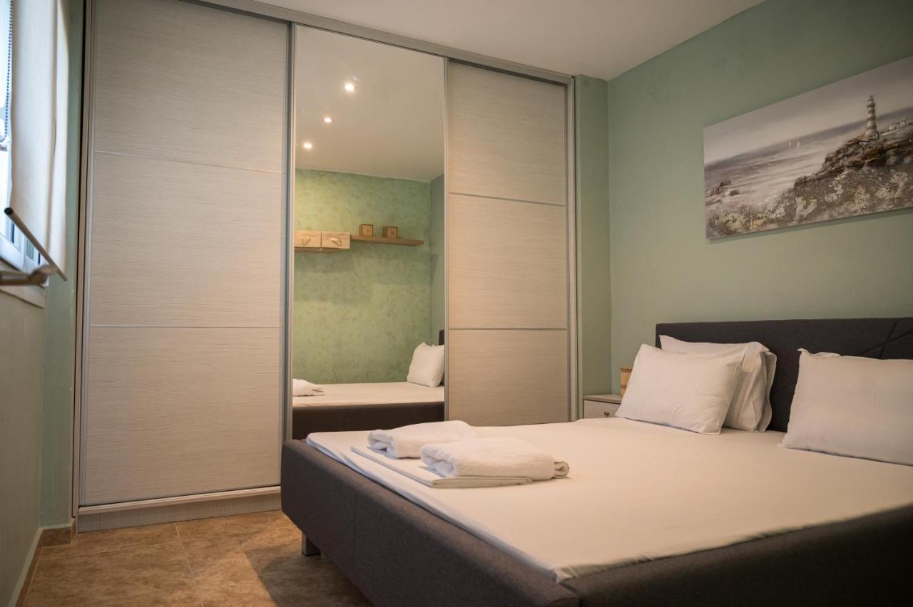 Avra Residence Nafplio Néa Kíosz Kültér fotó