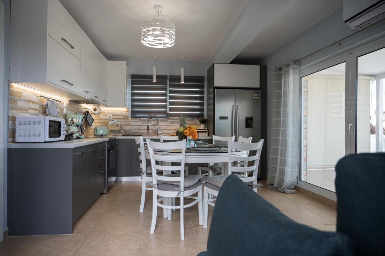 Avra Residence Nafplio Néa Kíosz Kültér fotó