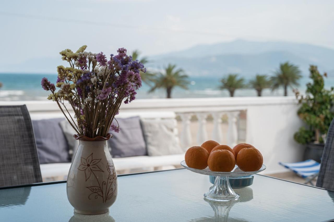Avra Residence Nafplio Néa Kíosz Kültér fotó