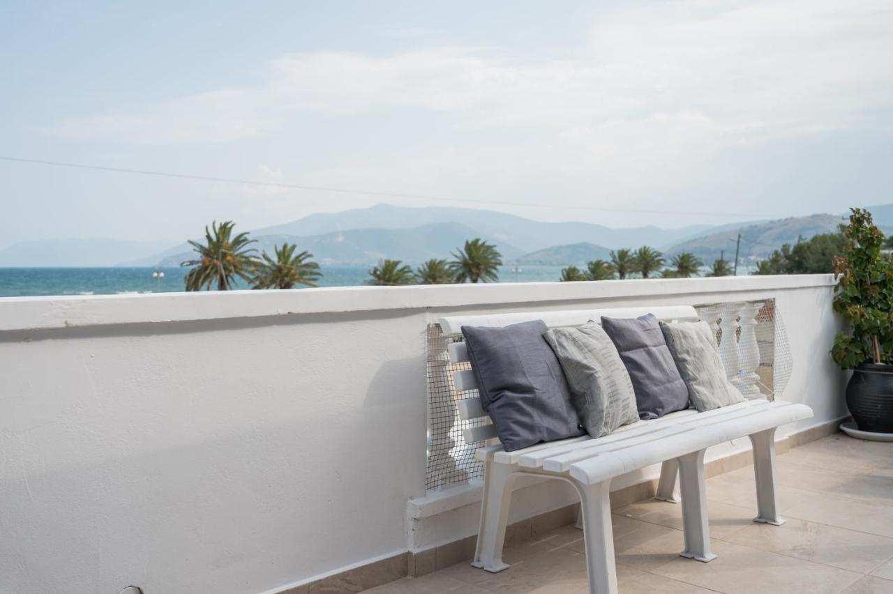 Avra Residence Nafplio Néa Kíosz Kültér fotó
