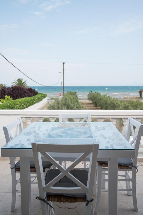 Avra Residence Nafplio Néa Kíosz Kültér fotó