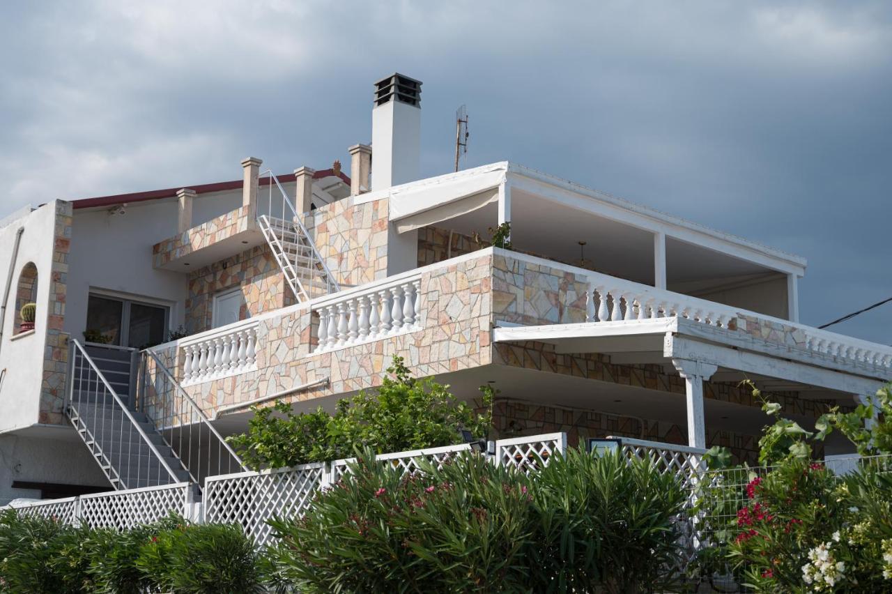 Avra Residence Nafplio Néa Kíosz Kültér fotó